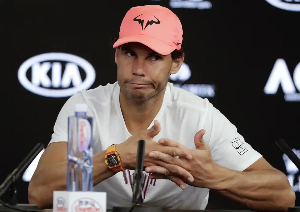 Rafael Nadal zbog povrede propušta i masters u Madridu