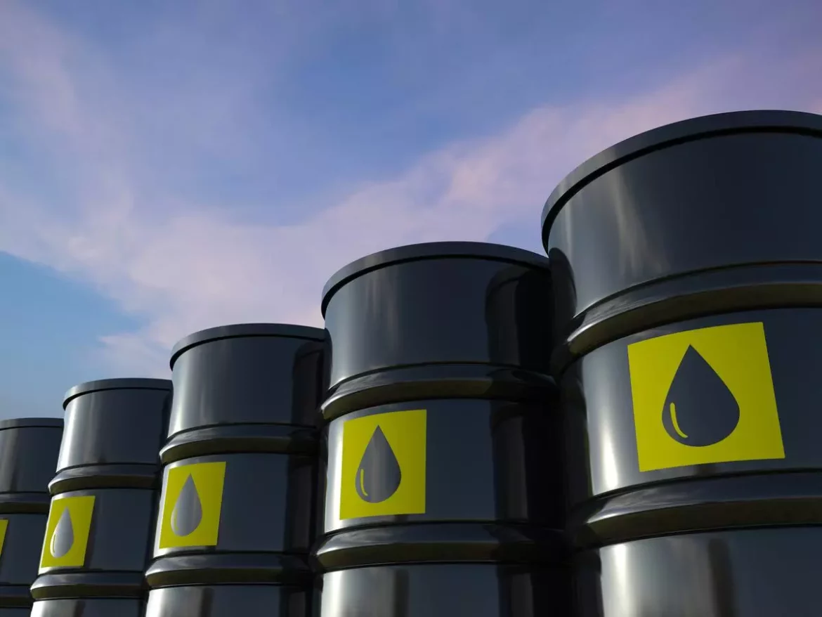Cena nafte pala 1,3 odsto
