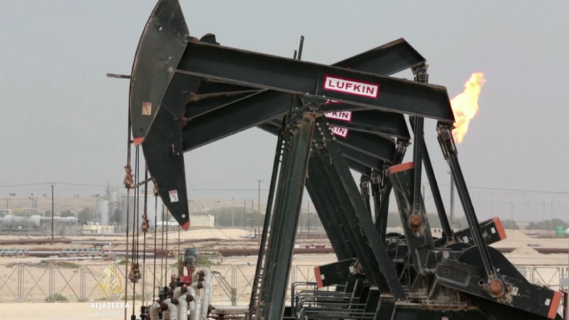 Cena nafte porasla 1,44 odsto
