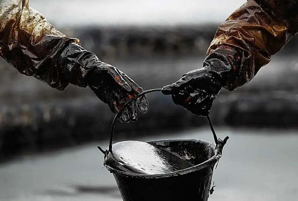Cena nafte pala 2,32 odsto