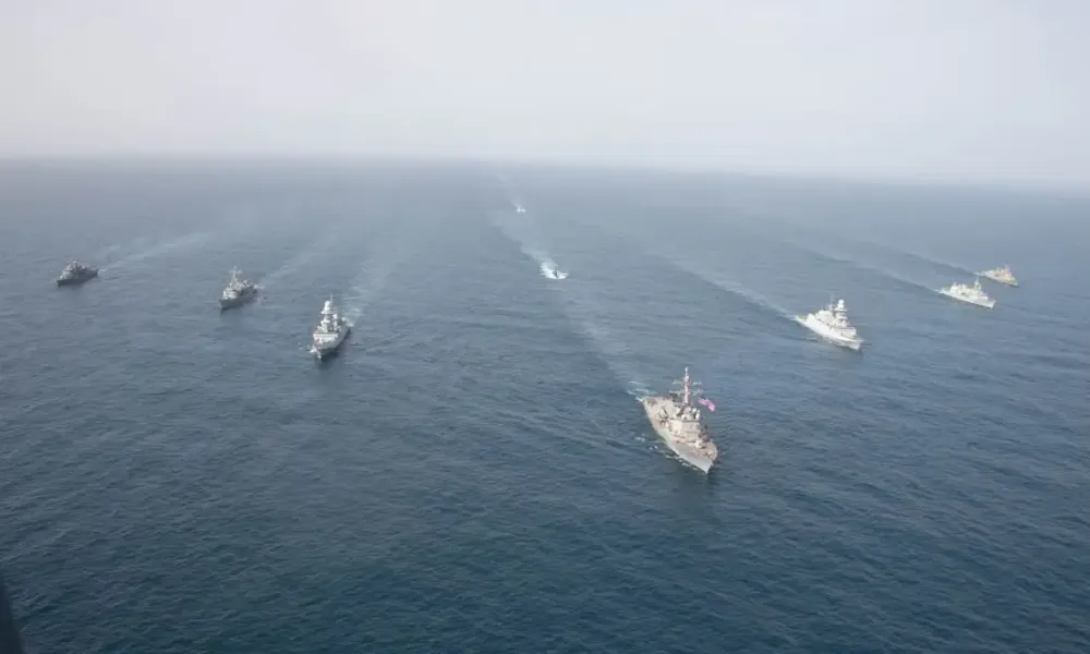 NATO brodovi u Splitu, u planu i zajednička vežba
