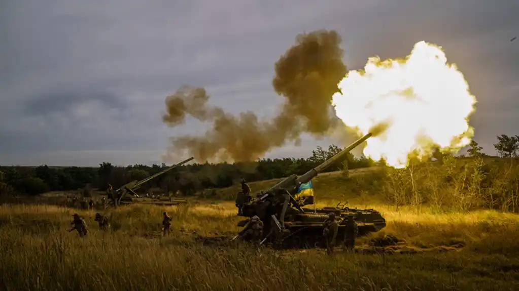 FT: Manjak eksploziva onemogućava Evropu da Kijevu obezbedi naoružanje