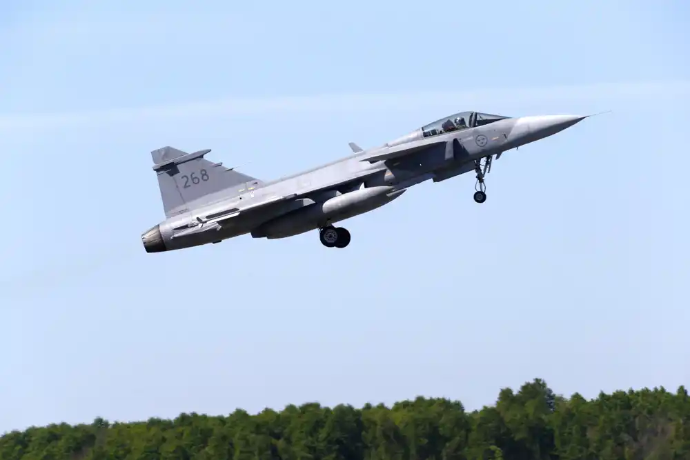 Nordijske zemlje planiraju zajedničku protivvazdušnu odbranu