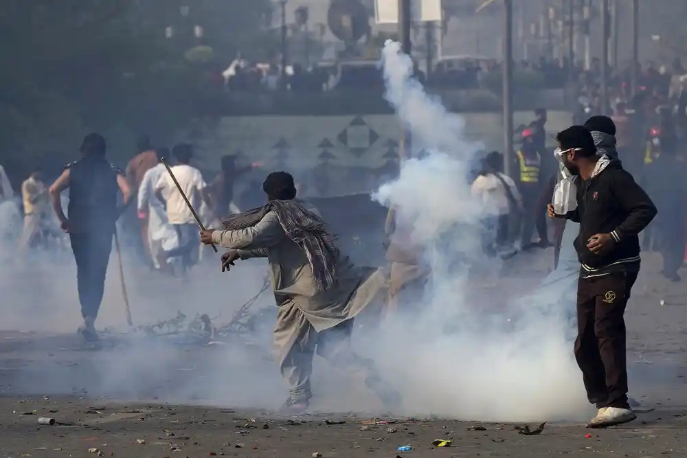 Pakistan: 8 pobunjenika, dvoje dece poginulo u borbi sa trupama