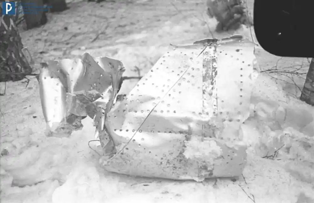 Objavljene fotografije Gagarinove fatalne nesreće