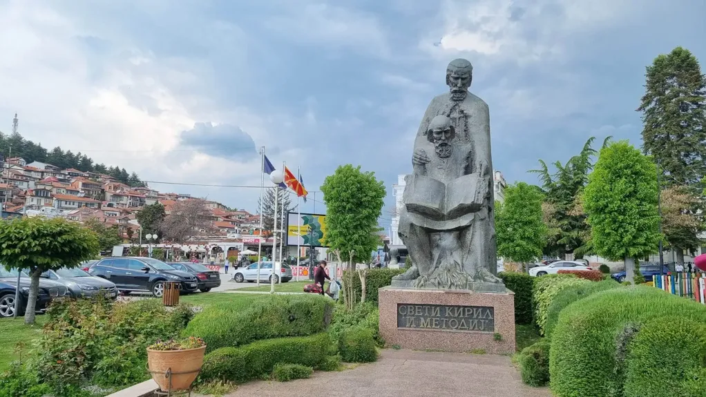 Vučić stigao u Ohrid, sastaje se sa Kurtijem