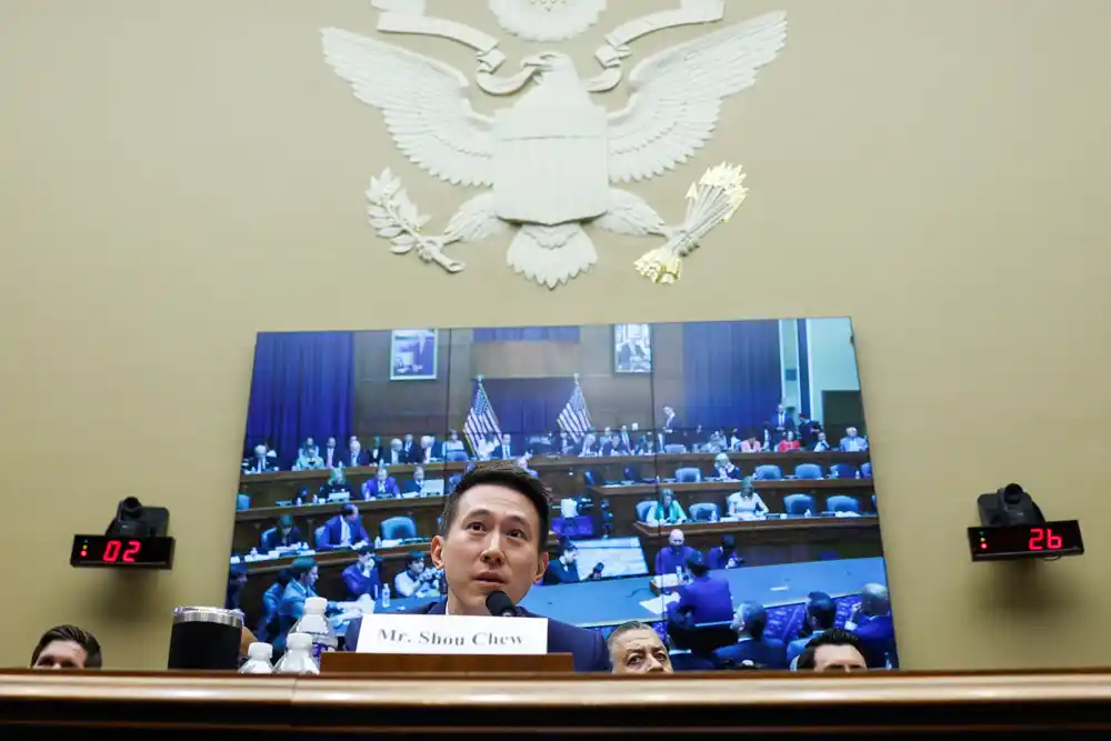 Opasnost TikToka za tinejdžere u fokusu tokom saslušanja u Kongresu SAD