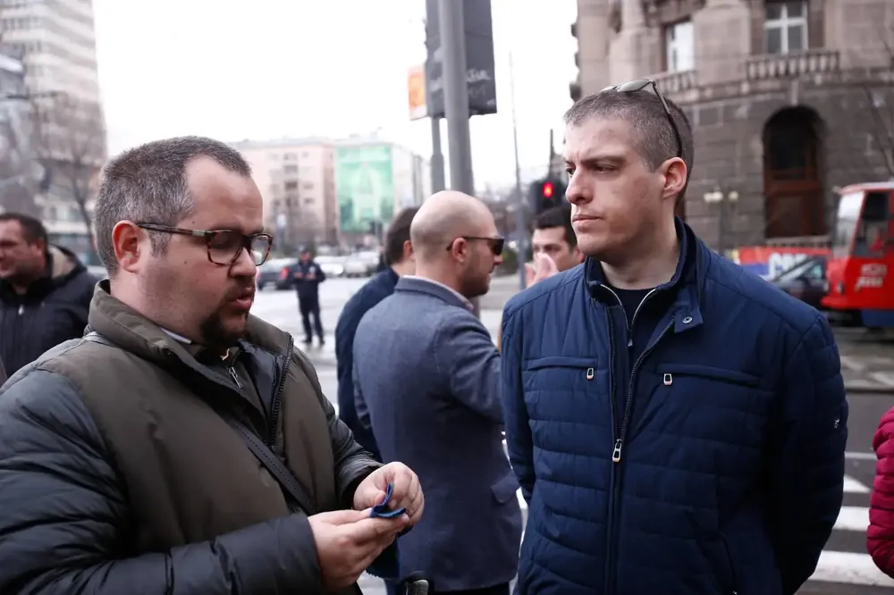 Oranizatori protesta: Okupimo se danas u znak podrške tužiteljkama Savović i Paunovići