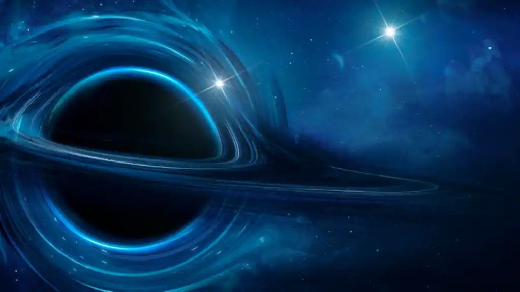 Otkrivena crna rupa „veća od većine galaksija u svemiru“.
