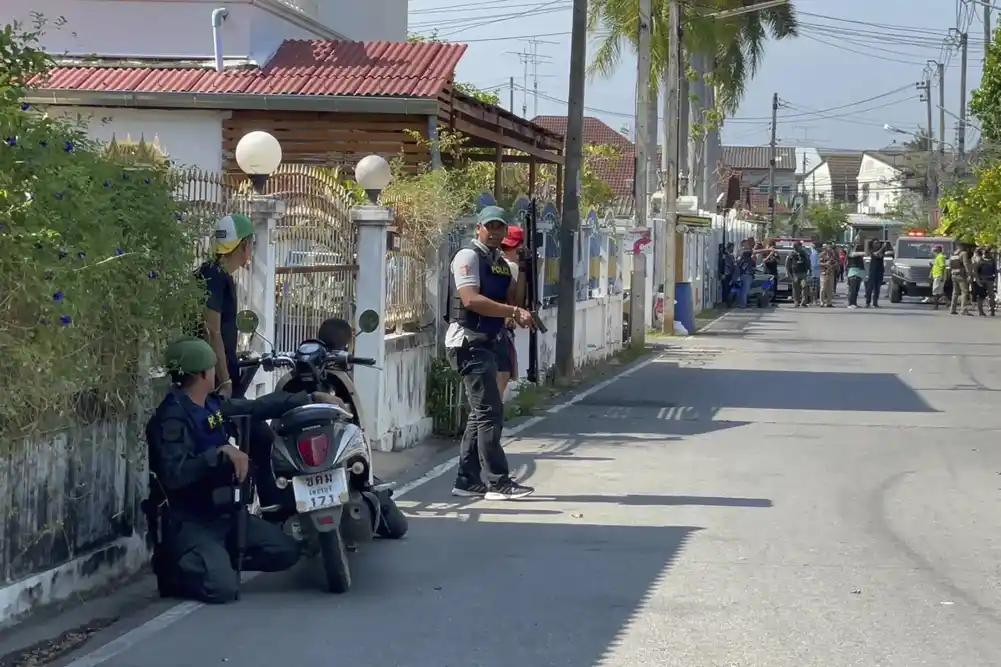 U Mjanmaru oslobođeno 20 indonežanskih žrtava trgovine ljudima