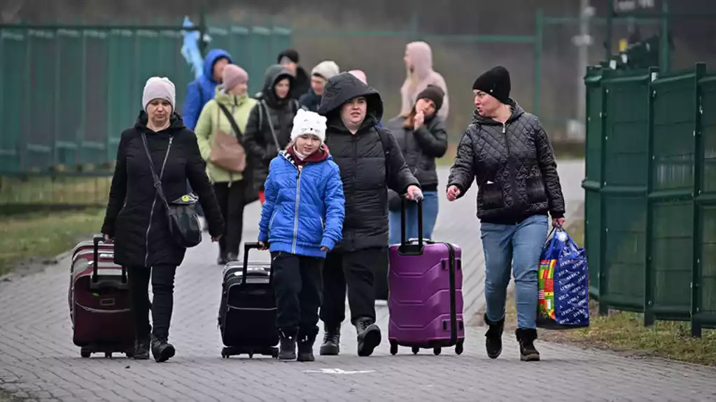 Razumevanje mentalnog zdravlja izbeglica