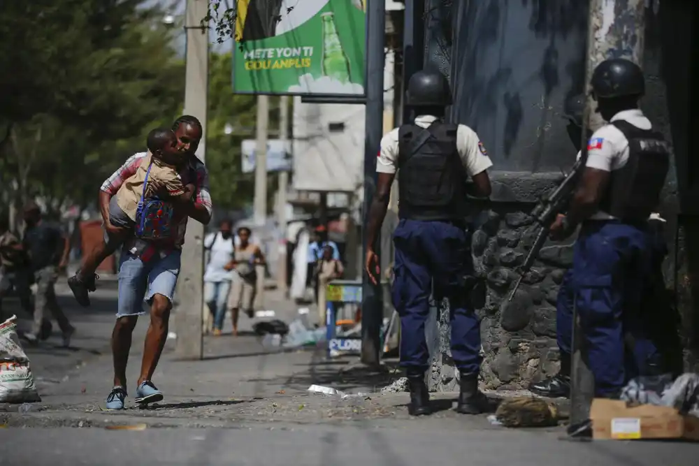 Premijer Haitija obraća se vojsci za pomoć u borbi protiv bandi