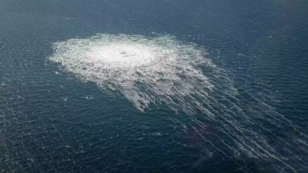 Pretražena jahta koja je navodno korišćena u bombardovanju Severnog toka