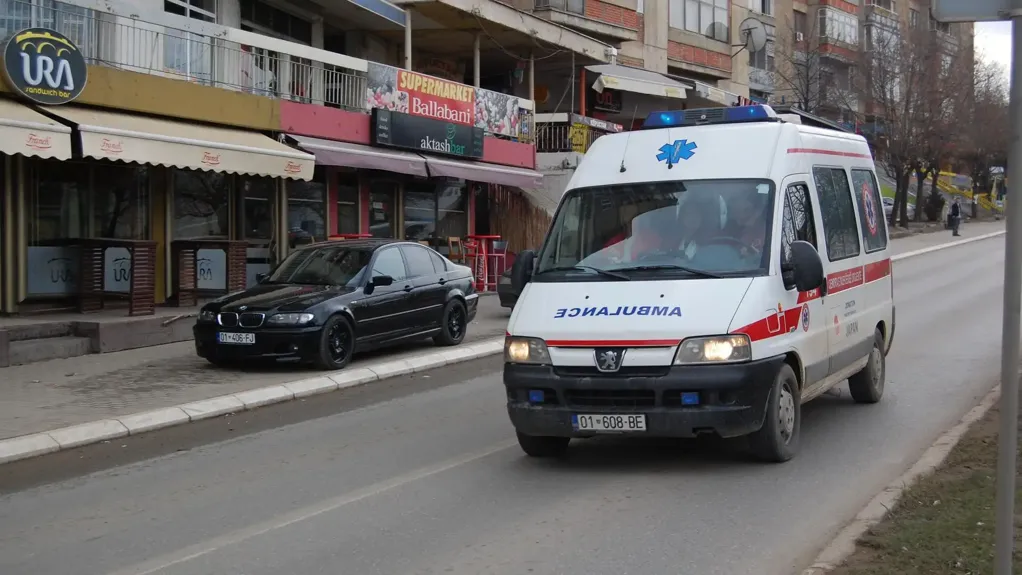 Obračun u Prištini: Jedna osoba ubijena u pucnjavi, dvoje ranjeno oštrim predmetom