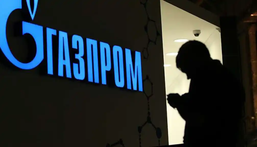 Profit Gazproma pao u prošloj godini