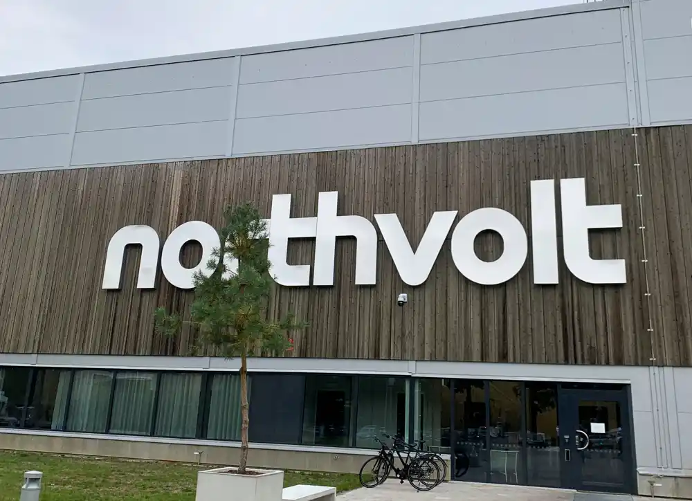 Northvolt pregovara o finansiranju od preko 5 milijardi dolara