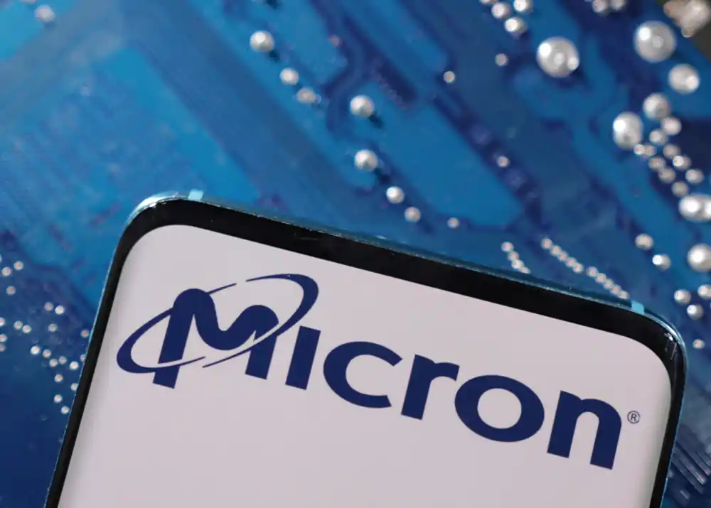 Proizvođač memorijskih čipova Micron očekuje pad prihoda