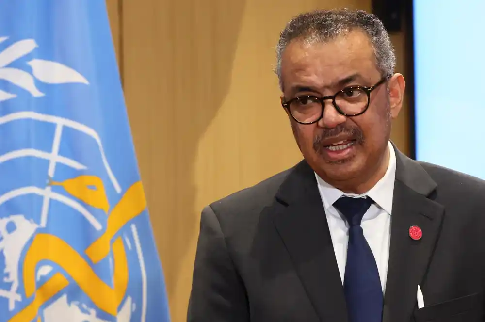 Tedros SZO: Pronalaženje porekla COVID-19 je moralni imperativ