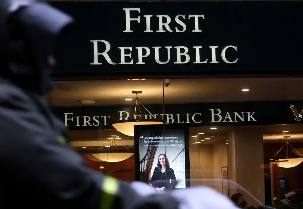 Prva republička banka planira da prikupi gotovinu privatnom prodajom akcija