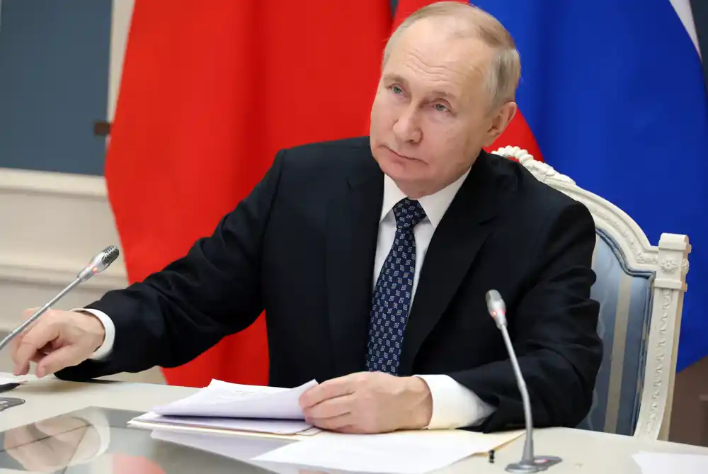 Putin: 2014. nismo imali hipersonično oružje, sada ga imamo