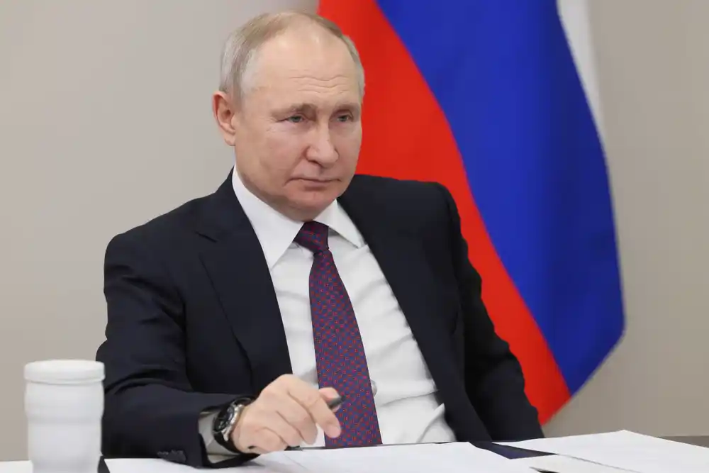 Putin odbacuje teoriju o ulozi Ukrajine u eksplozijama gasovoda