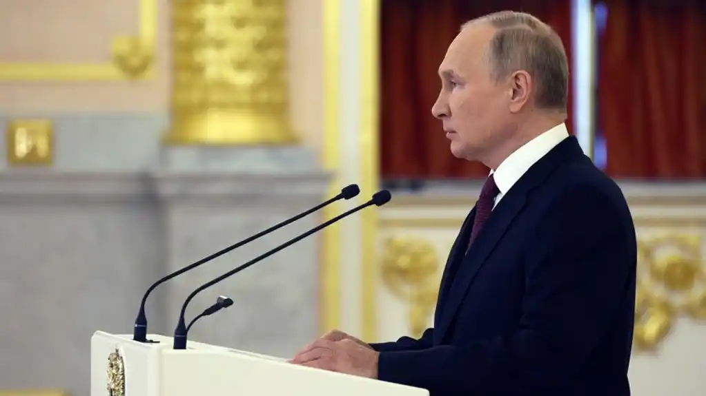 Putin potpisao stroži zakon o klevetanju boraca