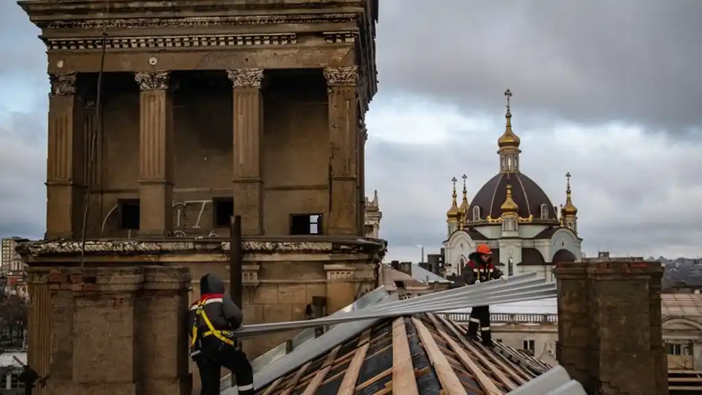 Putin u iznenadnoj poseti Donbasu