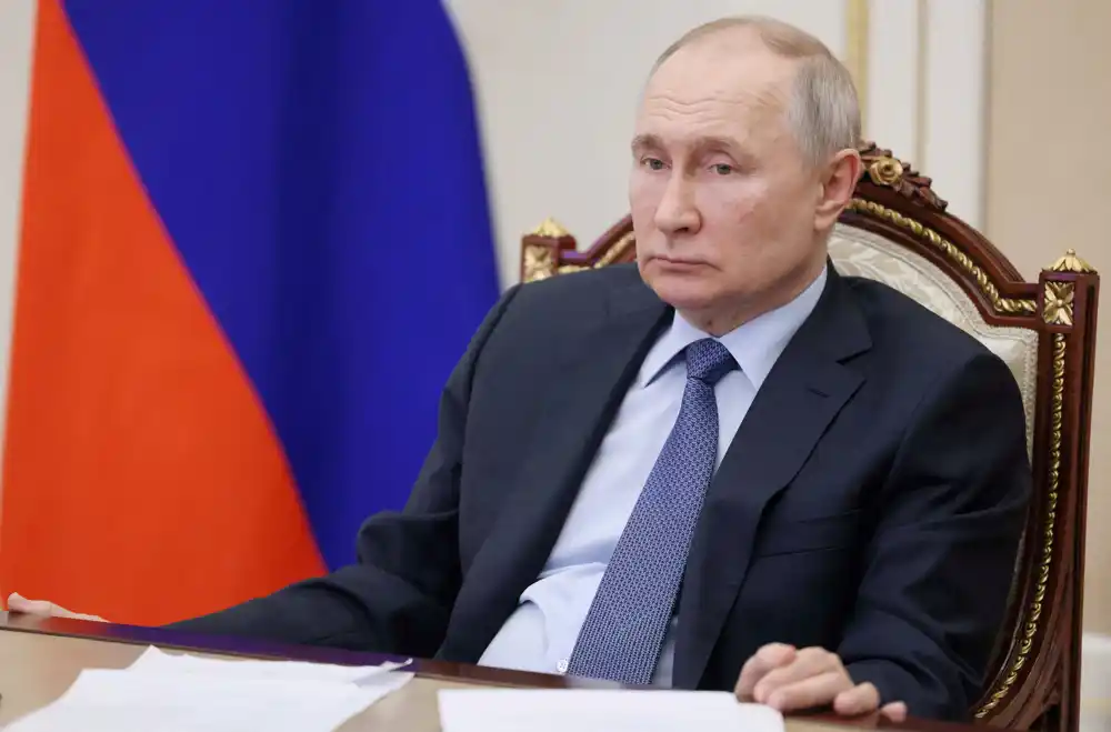 MKS: Malo verovatno da će Putin putovati van zemlje bez rizika od hapšenja