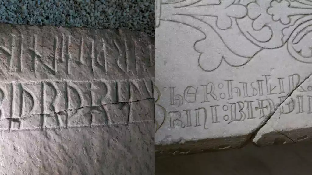 Rune su bile jednako napredne kao pisanje rimskog alfabeta