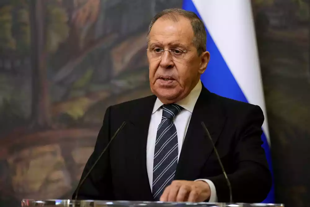 Lavrov pisao UN-u i OEBS-u o kršenju prava pravoslavnih vernika u Ukrajini