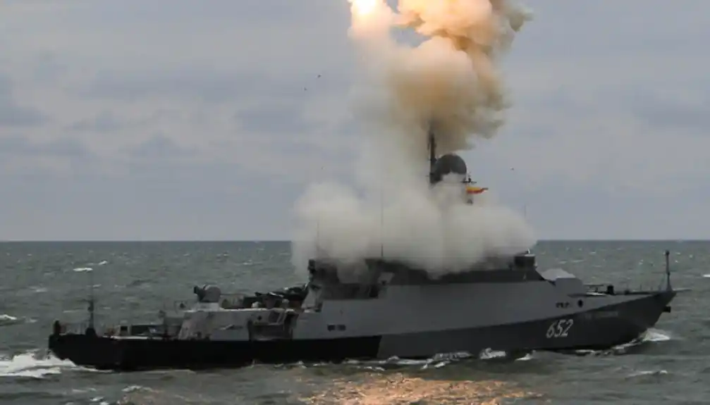Rusija testirala protivbrodske rakete u Japanskom moru