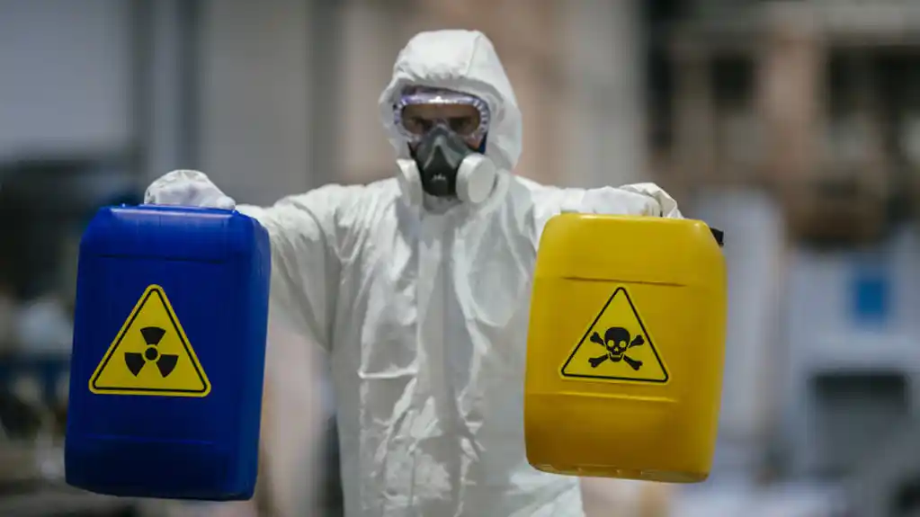Rusija upozorava na radioaktivnu katastrofu u Ukrajini