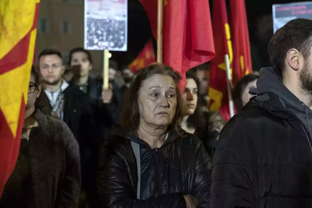 Šef stanice u Grčkoj odložio pojavljivanje pred sudom