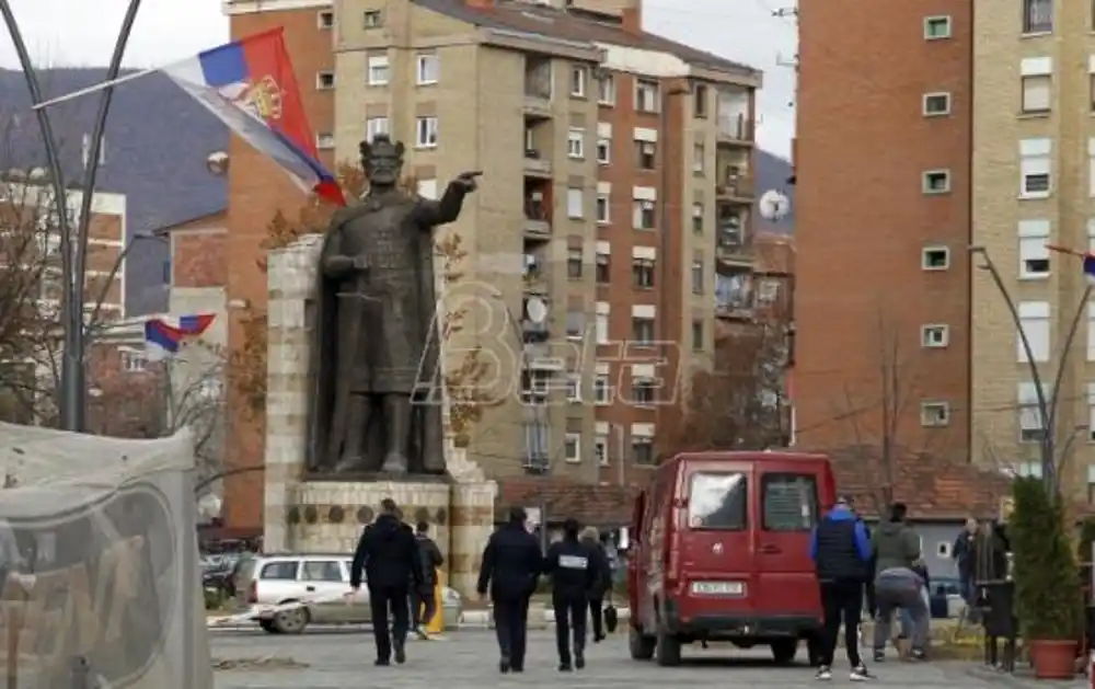Pečat Severne Mitrovice promenjen od „Administrativna kancelarija“ u „Republika Kosovo“