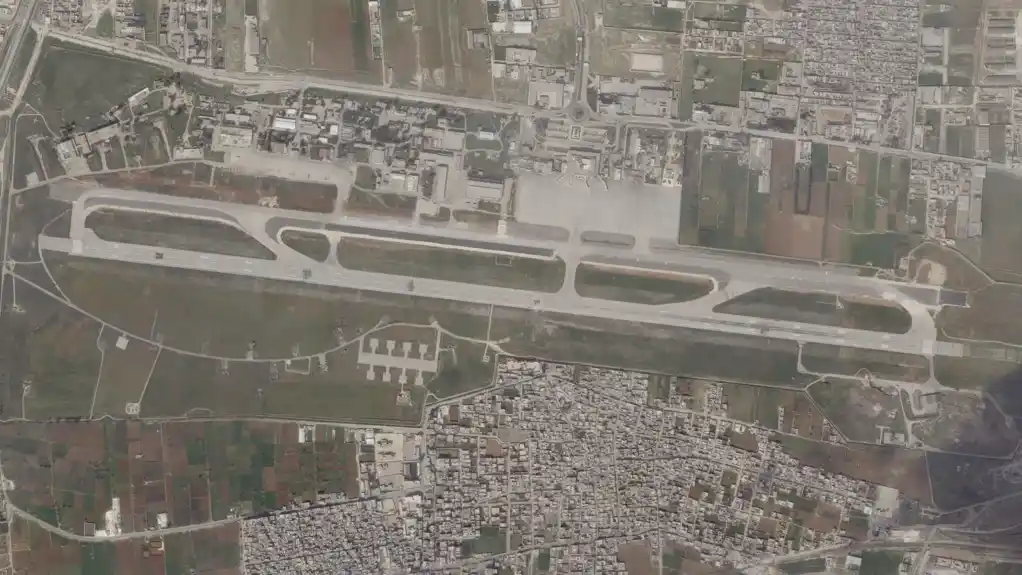 Sirija kaže da je Izrael napao aerodrom u Alepu