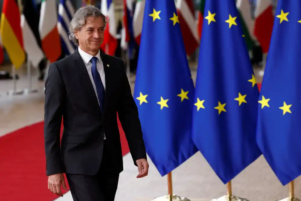 Slovenački premijer poziva Bosnu da prihvati „istorijski“ trenutak za integraciju u EU