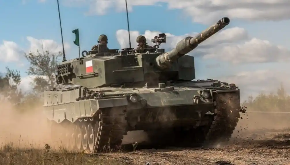 Španija će poslati tenkove Leopard 2 u Ukrajinu posle Uskrsa