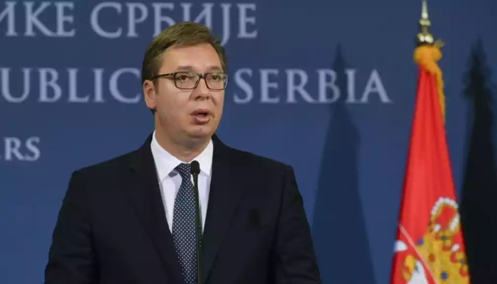 Dveri i Pokret za odbranu KiM: Vučić počinio državni udar prihvatanjem ultimatuma