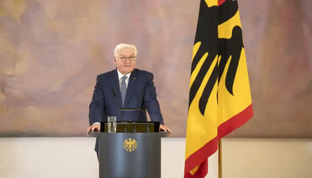 Predsednik Nemačke smatra da je neophodno ograničiti ilegalne migracije