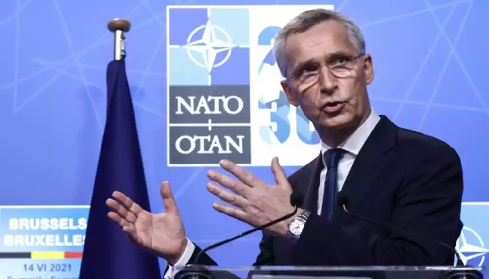 Stoltenberg: Nije razjašnjeno ko stoji iza napada na „Severni tok“, najbolje sačekati okončanje istraga