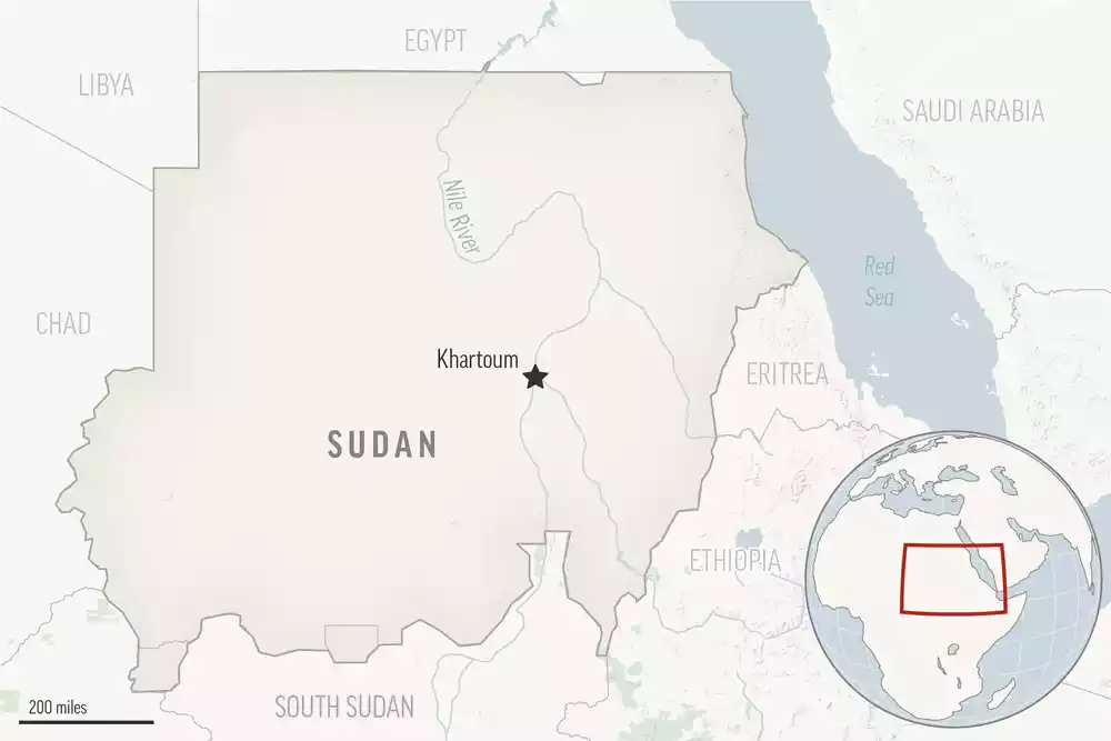 Sudan odlaže potpisivanje sporazuma o uspostavljanju civilne vlade