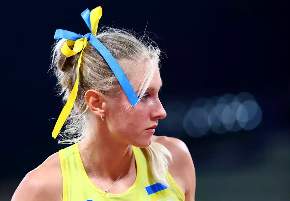 Svetska atletika obnavlja finansiranje ukrajinskih sportista