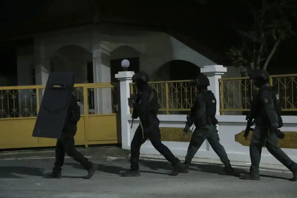 Tajlandska policija ubila osumnjičenog za pucnjavu posle 14-časovnog sukoba