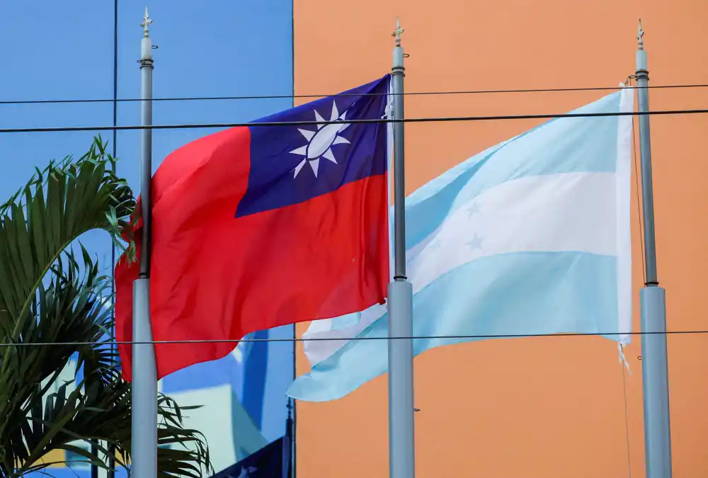 Tajvan: Umešanost Kine u odluke Hondurasa očigledna