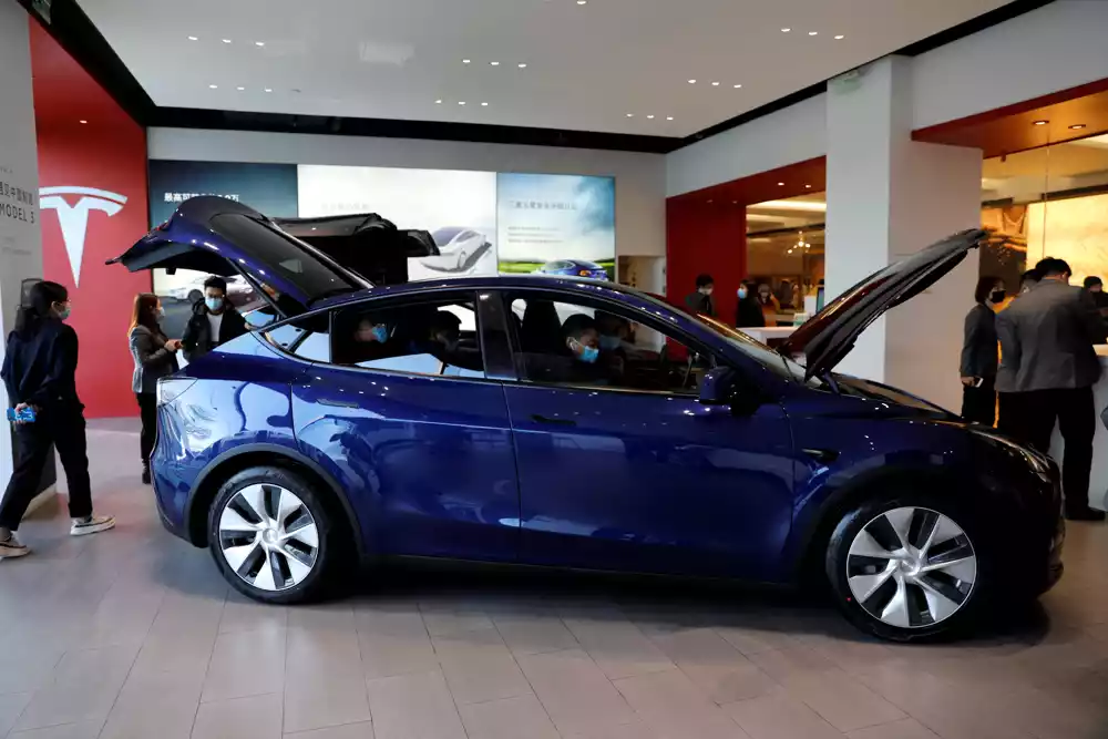 Tesla povlači 3.470 vozila modela I zbog labavih vijaka