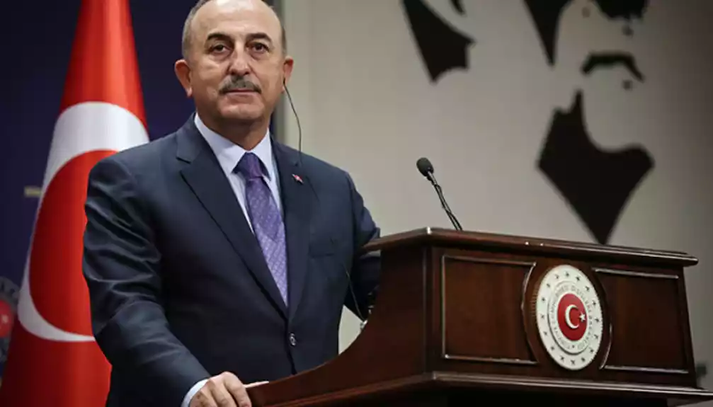 Turski šef diplomatije u Kairu, najavio skori susret predsednika Turske i Egipta