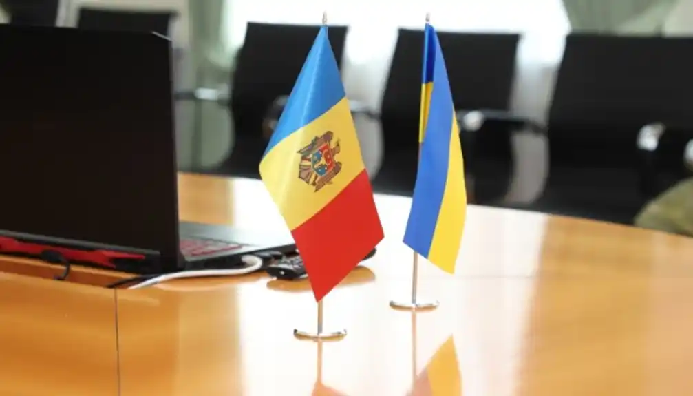 Ukrajina i Moldavija pokreću zajedničku graničnu kontrolu