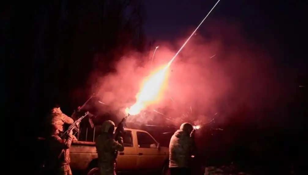 Ukrajinske snage oborile su preko noći 11 ruskih dronova