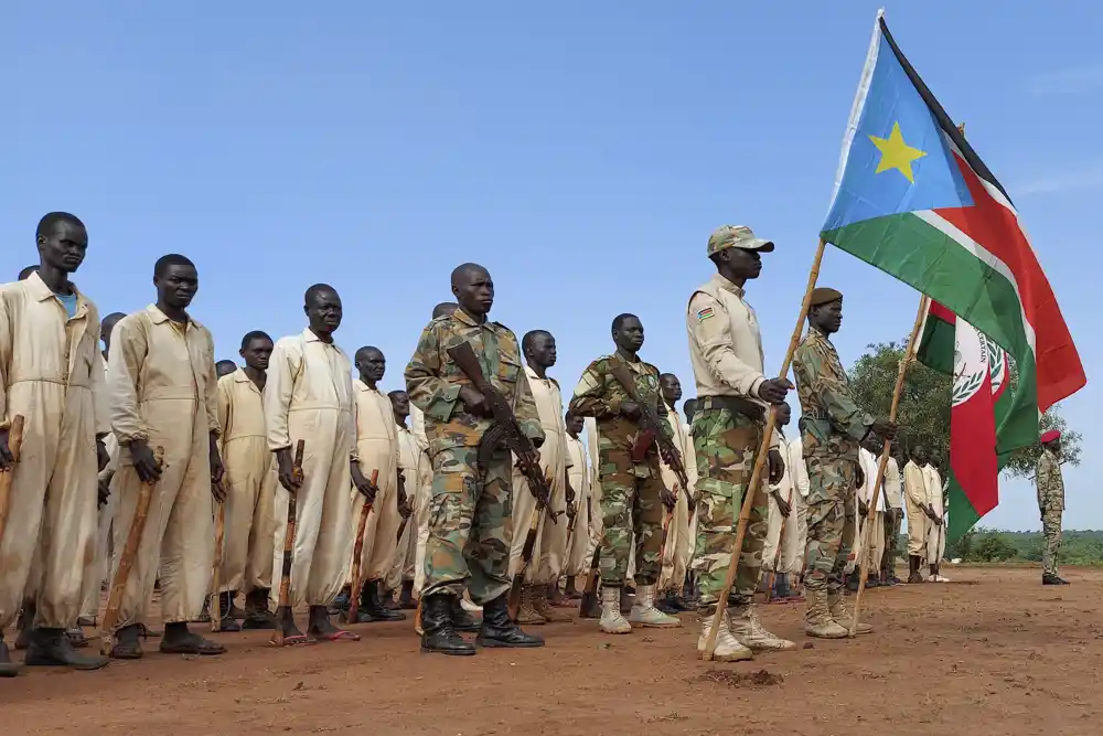 UN produžava embargo na oružje Južnom Sudanu uprkos apelima Afričke unije, Rusije i Kine