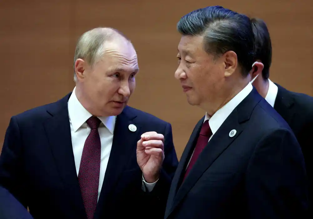 Uoči posete Sija, Putin pozdravlja ulogu Kine u ukrajinskoj krizi